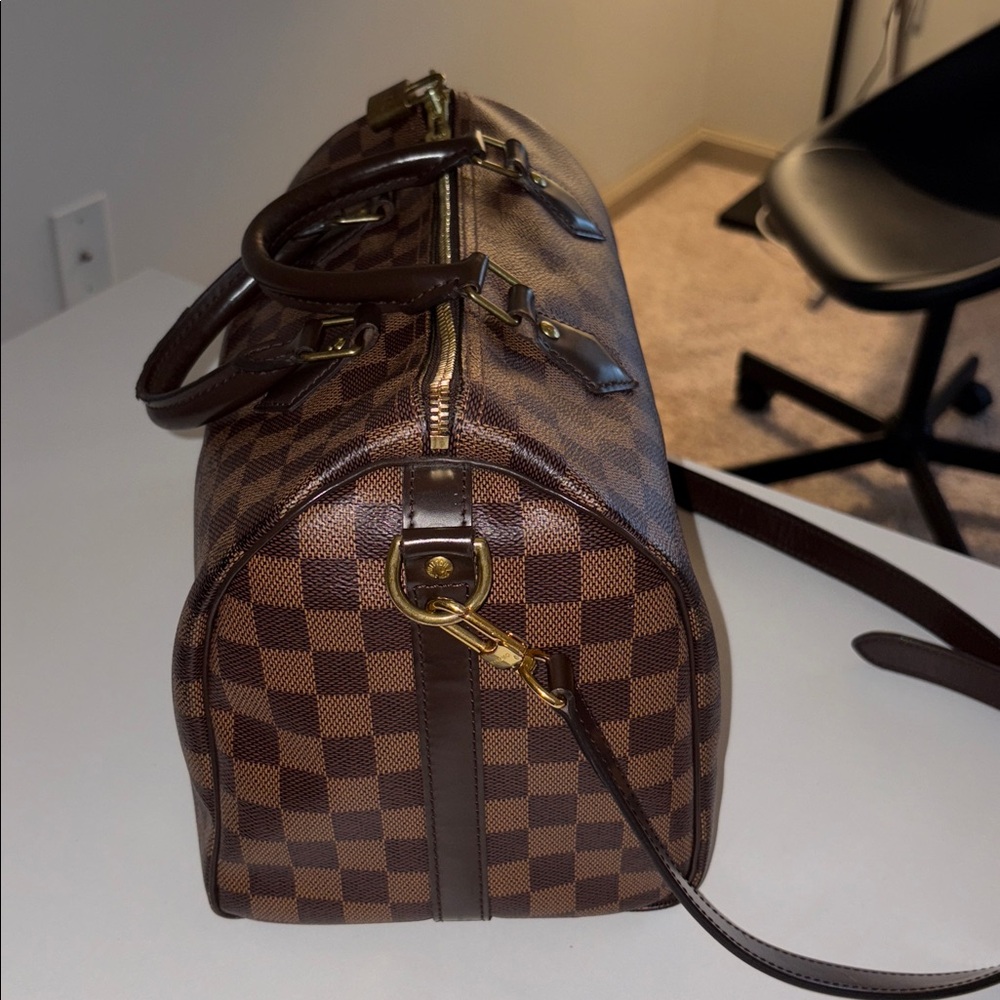 🐻👜Louis Vuitton speedy 30 bandouliere  great condition (no key) - Picture 5 of 11